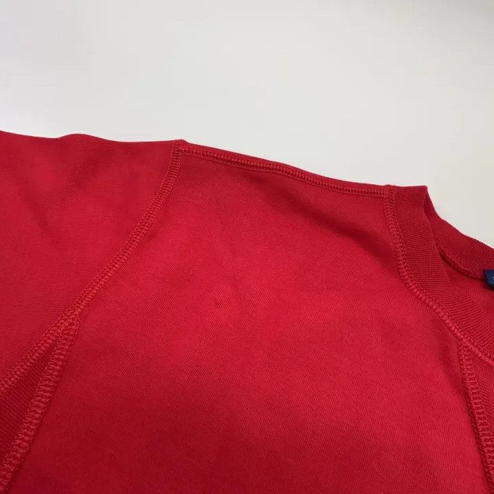 Polo Ralph Lauren Polo Ralph Lauren Solid Casual Crewneck Sweatshirt Size US XS / EU 42 / 0 - 7 Thumbnail