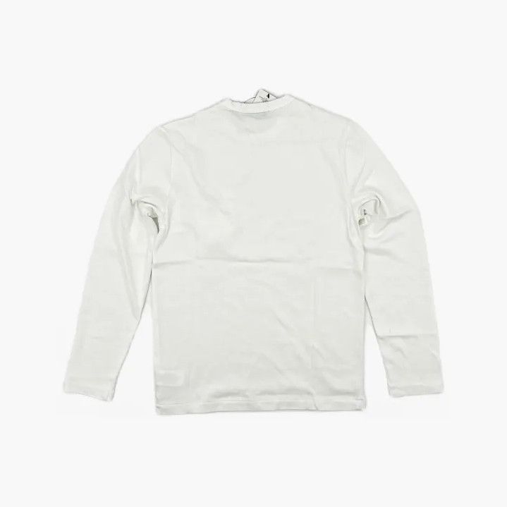 Polo Ralph Lauren Polo Ralph Lauren White Long-Sleeve T-Shirt Size US S / EU 44-46 / 1 - 3 Thumbnail