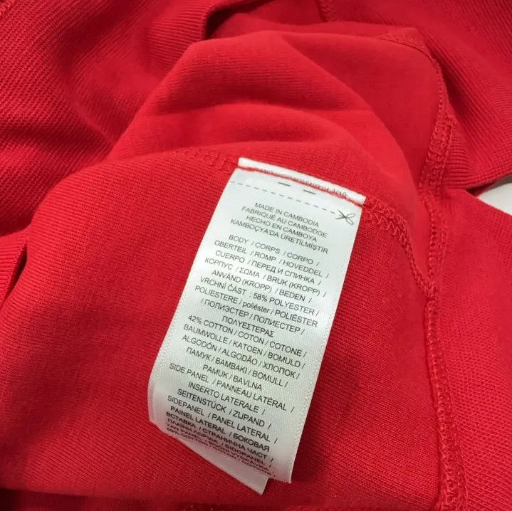 Polo Ralph Lauren Polo Ralph Lauren Solid Crewneck Casual Sweatshirt Size US XS / EU 42 / 0 - 6 Thumbnail