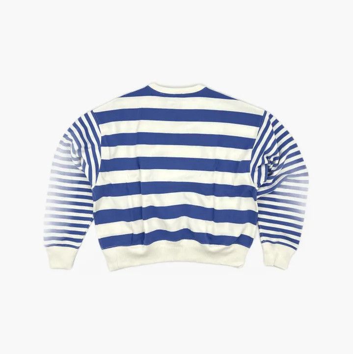 Polo Ralph Lauren Polo Ralph Lauren Unisex Wide Stripe Long Sleeve Sweatshirt Size US S / EU 44-46 / 1 - 3 Thumbnail