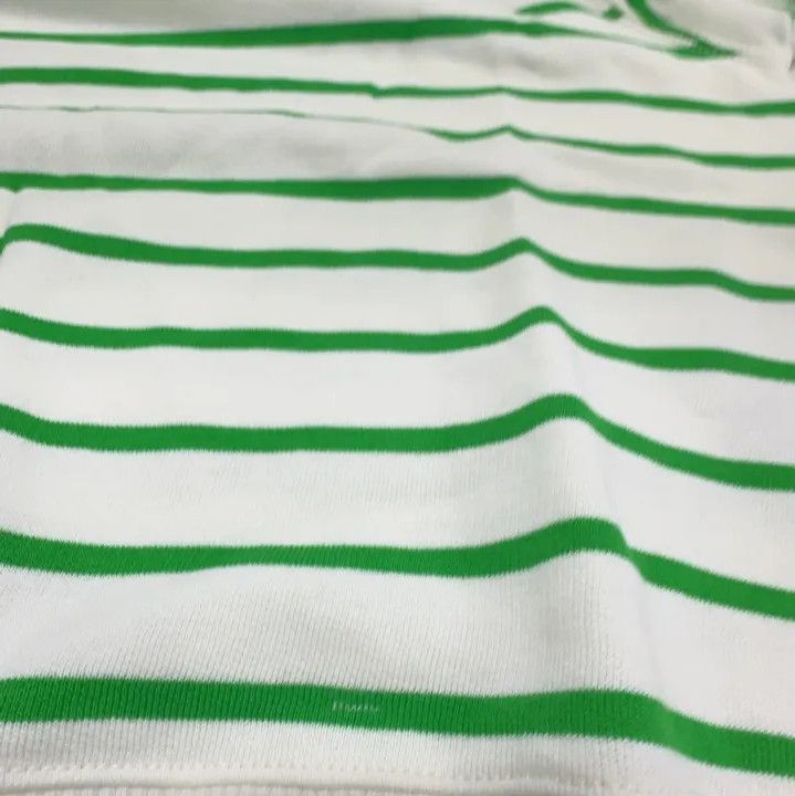 Polo Ralph Lauren Polo Ralph Lauren Half-Zip Striped Sweatshirt Size US S / EU 44-46 / 1 - 8 Thumbnail