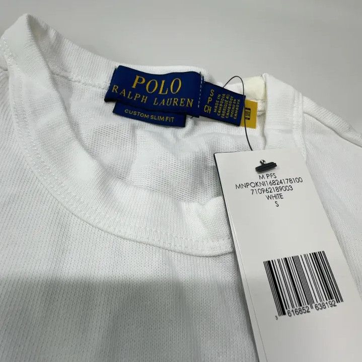Polo Ralph Lauren Polo Ralph Lauren Long-Sleeve T-Shirt Size US S / EU 44-46 / 1 - 4 Thumbnail