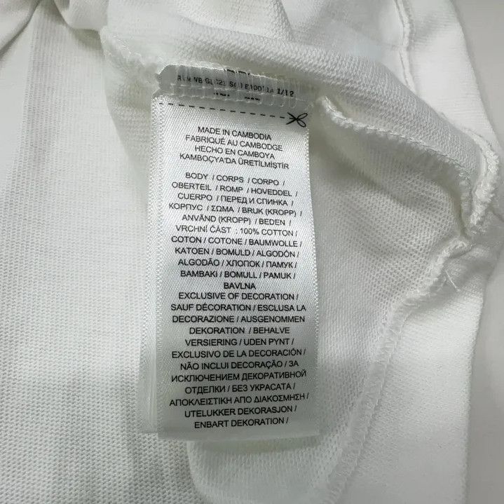 Polo Ralph Lauren Polo Ralph Lauren Long-Sleeve T-Shirt Size US S / EU 44-46 / 1 - 5 Thumbnail