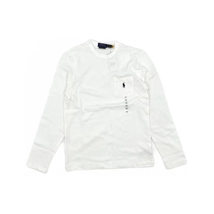 Polo Ralph Lauren Polo Ralph Lauren Long-Sleeve T-Shirt Size US S / EU 44-46 / 1 - 2 Thumbnail