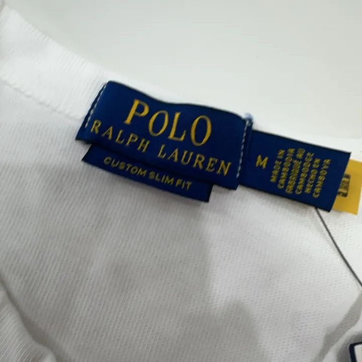 Polo Ralph Lauren Polo Ralph Lauren Long Sleeve T-shirt Size US M / EU 48-50 / 2 - 5 Thumbnail