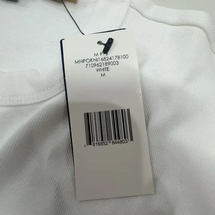 Polo Ralph Lauren Polo Ralph Lauren Long Sleeve T-shirt Size US M / EU 48-50 / 2 - 4 Thumbnail