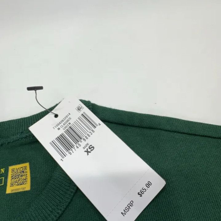 Polo Ralph Lauren Polo Ralph Lauren Solid Pony Embroidered Long-Sleeve T-Shirt Size US XS / EU 42 / 0 - 6 Thumbnail