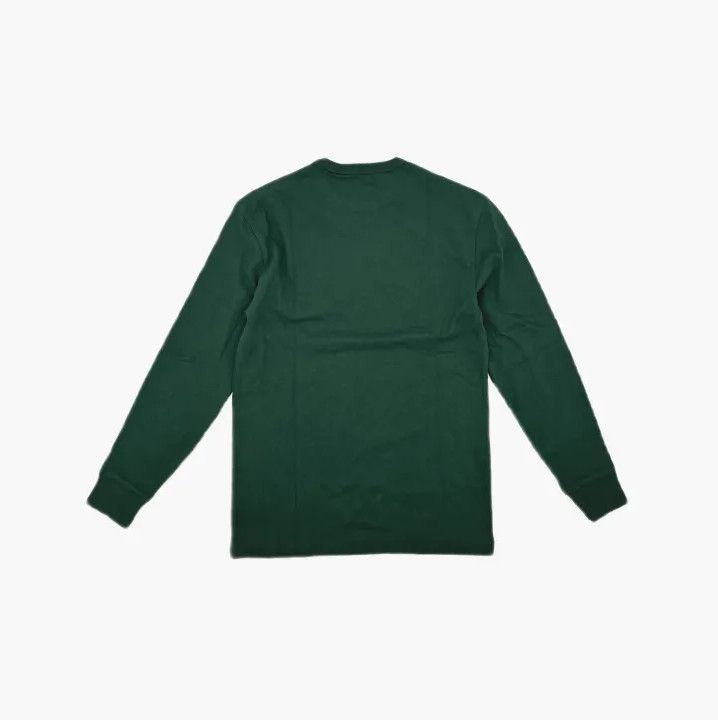 Polo Ralph Lauren Polo Ralph Lauren Solid Pony Embroidered Long-Sleeve T-Shirt Size US XS / EU 42 / 0 - 3 Thumbnail