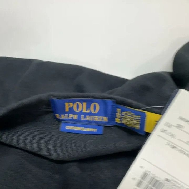 Polo Ralph Lauren Polo Ralph Lauren Solid Pony Embroidered Long-Sleeve T-Shirt Size US XL / EU 56 / 4 - 5 Thumbnail