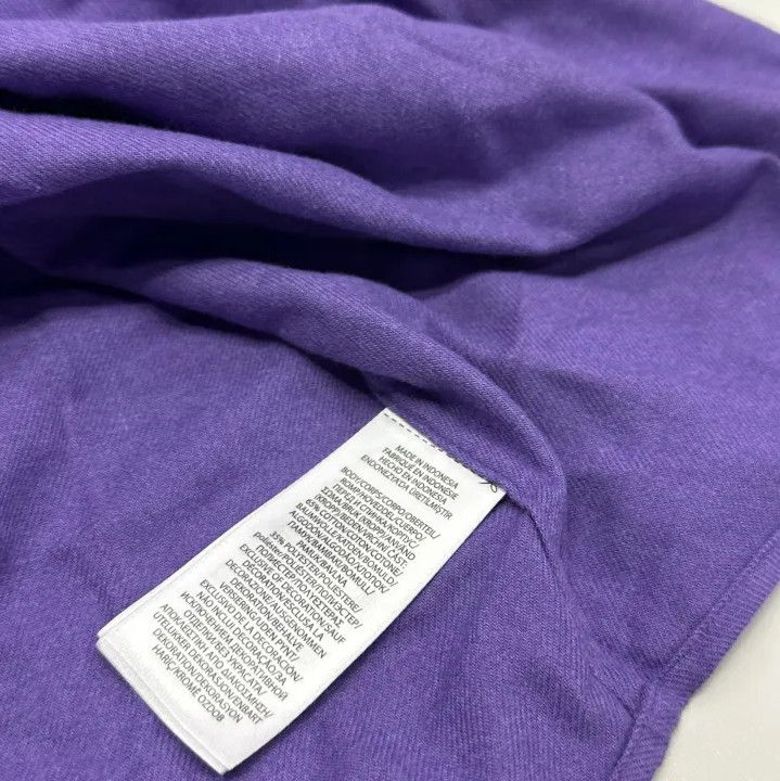 Polo Ralph Lauren Polo Ralph Lauren Men's Purple Long-Sleeve Button-Up Shirt Size US M / EU 48-50 / 2 - 4 Thumbnail