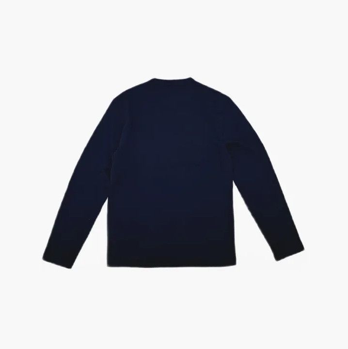 Polo Ralph Lauren Polo Ralph Lauren Solid Pony Embroidered Long-Sleeve T-Shirt Size US S / EU 44-46 / 1 - 3 Thumbnail