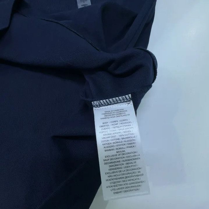 Polo Ralph Lauren Polo Ralph Lauren Solid Pony Embroidered Long-Sleeve T-Shirt Size US S / EU 44-46 / 1 - 4 Thumbnail