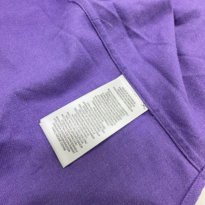 Polo Ralph Lauren Polo Ralph Lauren Purple Long-Sleeve Button-Up Shirt Size US M / EU 48-50 / 2 - 4 Thumbnail