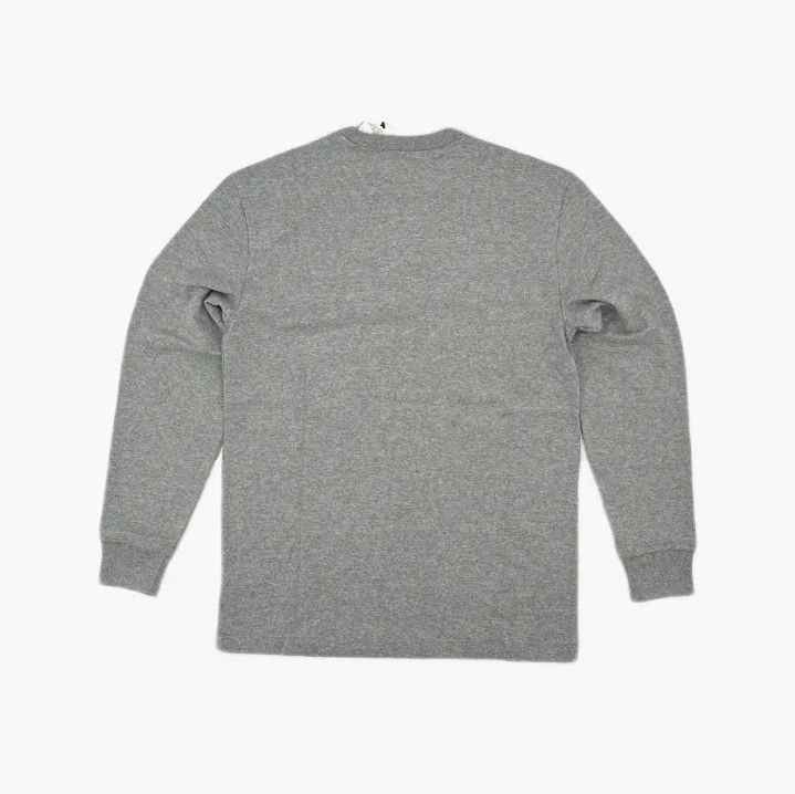 Polo Ralph Lauren Polo Ralph Lauren Solid Pony Embroidered Long-Sleeve T-Shirt Size US XS / EU 42 / 0 - 3 Thumbnail