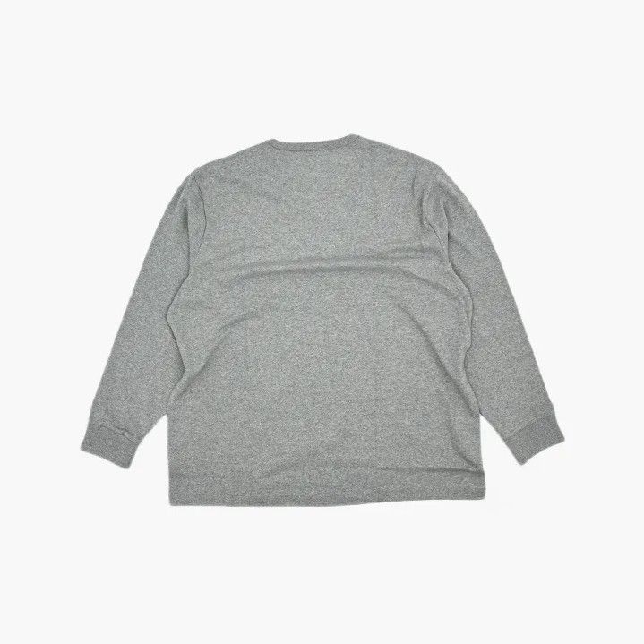 Polo Ralph Lauren Polo Ralph Lauren Solid Pony Embroidery Long-Sleeve T-Shirt Size US XXL / EU 58 / 5 - 3 Thumbnail