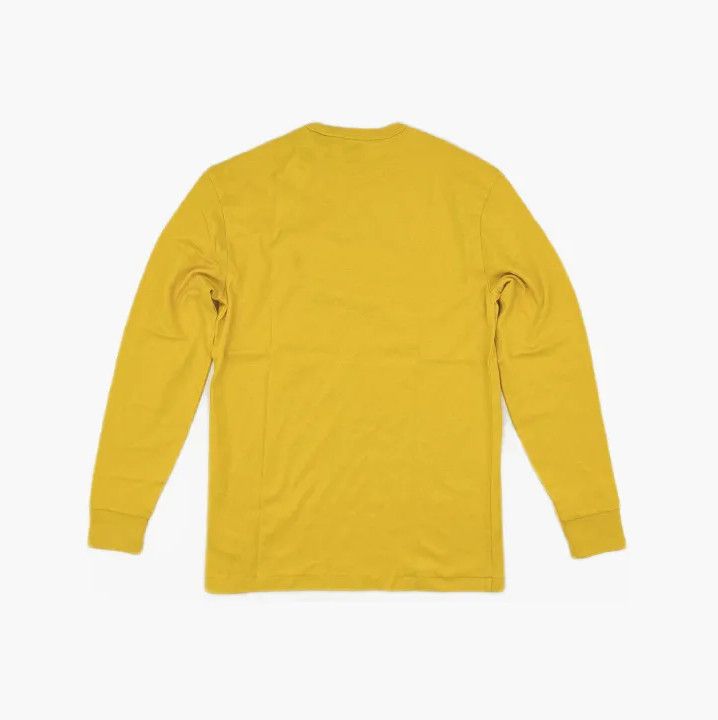Polo Ralph Lauren Polo Ralph Lauren Solid Logo Embroidered Long-Sleeve T-Shirt Size US XS / EU 42 / 0 - 3 Thumbnail