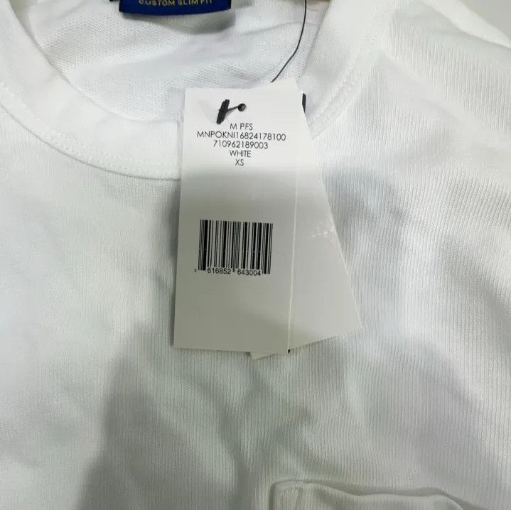 Polo Ralph Lauren Polo Ralph Lauren White Long-Sleeve T-Shirt Size US XS / EU 42 / 0 - 4 Thumbnail