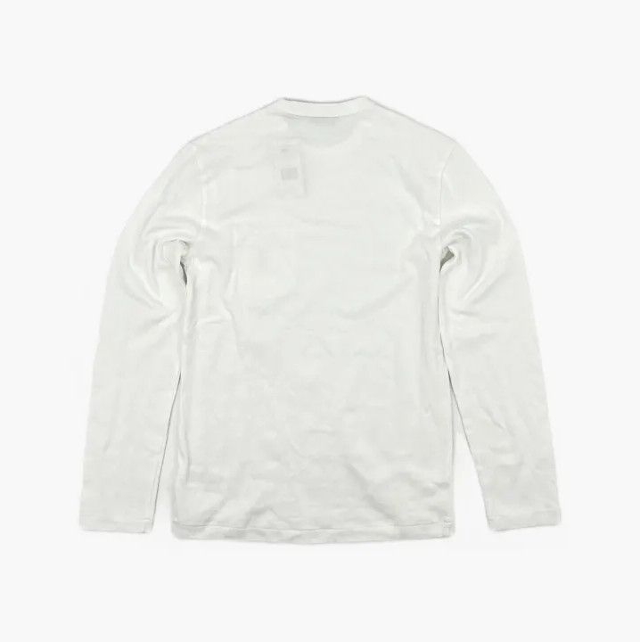Polo Ralph Lauren Polo Ralph Lauren White Long-Sleeve T-Shirt Size US XS / EU 42 / 0 - 3 Thumbnail