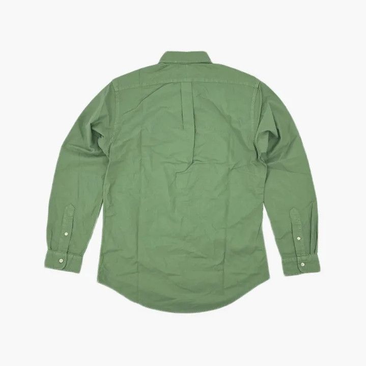 Polo Ralph Lauren Polo Ralph Lauren Custom Slim Pony Embroidery Long-Sleeve Shirt Size US M / EU 48-50 / 2 - 3 Thumbnail