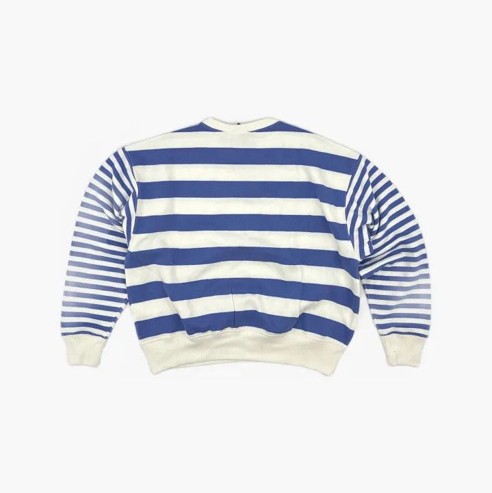 Polo Ralph Lauren Polo Ralph Lauren Wide Stripe Long Sleeve Sweatshirt Size US S / EU 44-46 / 1 - 3 Thumbnail