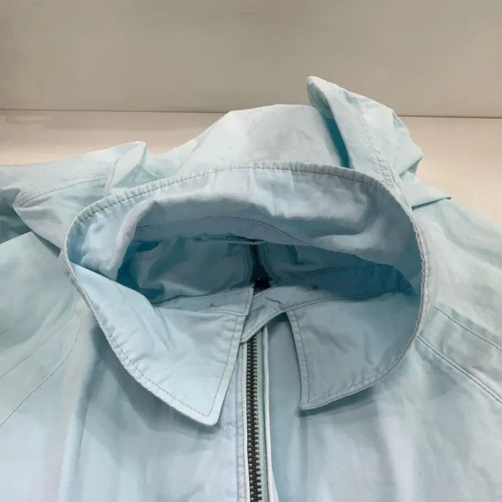Polo Ralph Lauren Polo Ralph Lauren Men's Blue Zip Collar Jacket Size US M / EU 48-50 / 2 - 7 Thumbnail