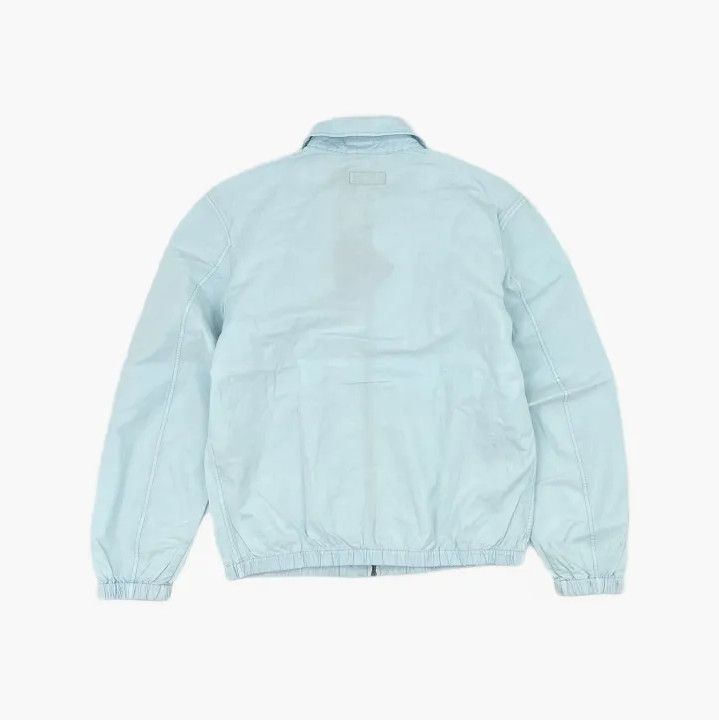 Polo Ralph Lauren Polo Ralph Lauren Men's Blue Zip Collar Jacket Size US M / EU 48-50 / 2 - 3 Thumbnail