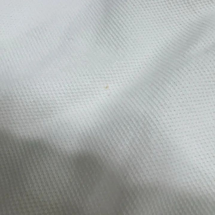 Polo Ralph Lauren Polo Ralph Lauren White Splatter Logo Polo Shirt Size US L / EU 52-54 / 3 - 8 Thumbnail