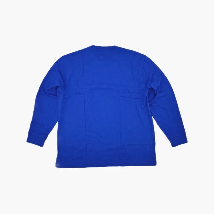 Polo Ralph Lauren Polo Ralph Lauren Logo Embroidered Long-Sleeve T-Shirt Size US XXL / EU 58 / 5 - 3 Thumbnail