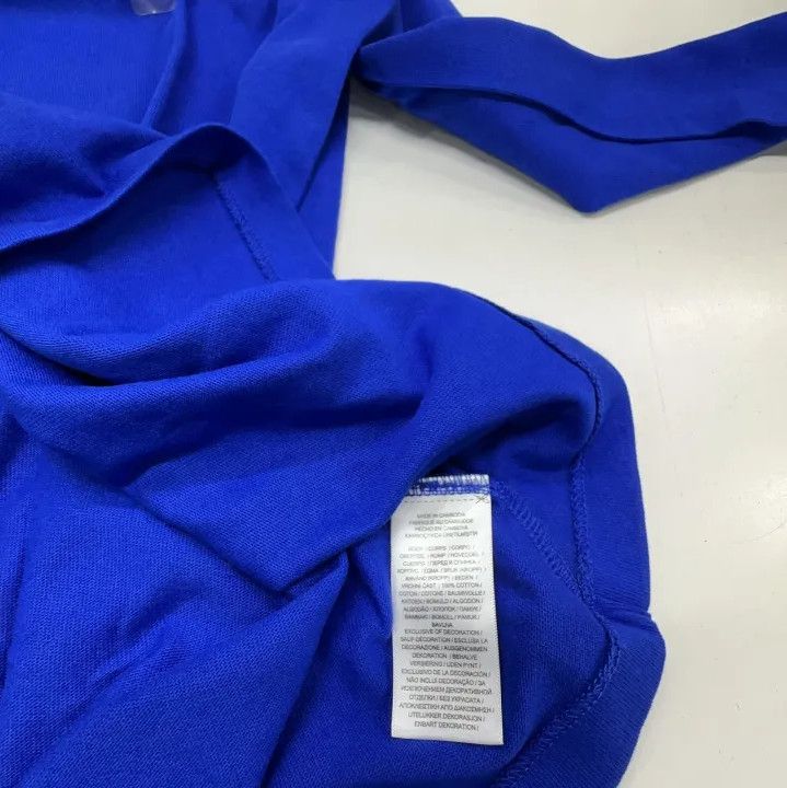Polo Ralph Lauren Polo Ralph Lauren Logo Embroidered Long-Sleeve T-Shirt Size US XXL / EU 58 / 5 - 4 Thumbnail
