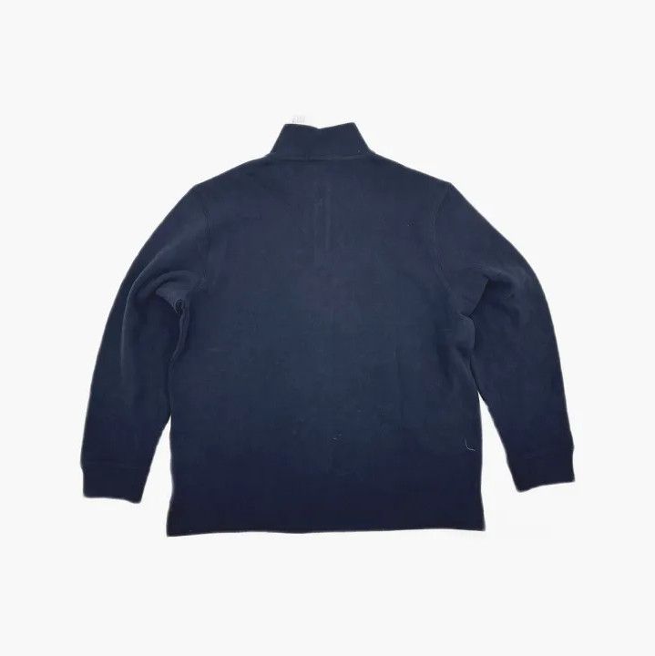 Polo Ralph Lauren Polo Ralph Lauren SS23 Half-Zip Logo Sweatshirt Size US XL / EU 56 / 4 - 3 Thumbnail