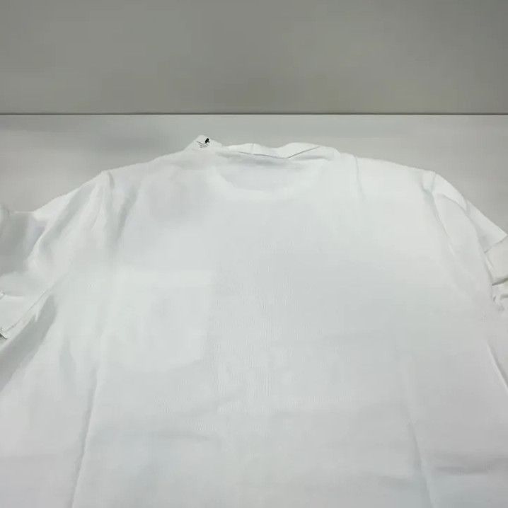 Polo Ralph Lauren Polo Ralph Lauren White Long-Sleeve T-Shirt Size US M / EU 48-50 / 2 - 9 Thumbnail