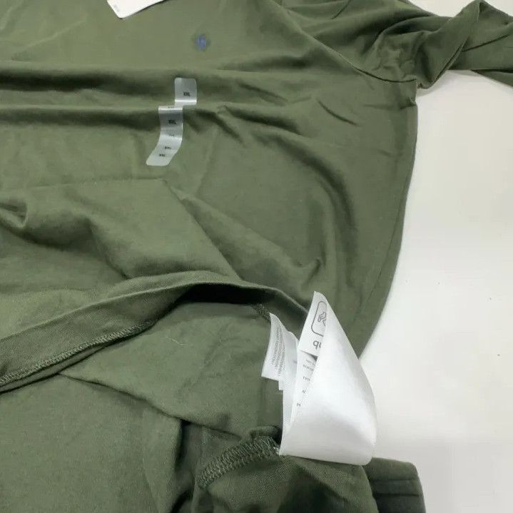 Polo Ralph Lauren Polo Ralph Lauren Solid Logo Embroidered Long-Sleeve T-Shirt Size US XXL / EU 58 / 5 - 4 Thumbnail