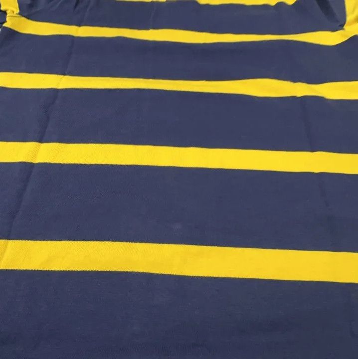 Polo Ralph Lauren Polo Ralph Lauren Striped Collar Long-Sleeve T-Shirt Size US S / EU 44-46 / 1 - 9 Thumbnail