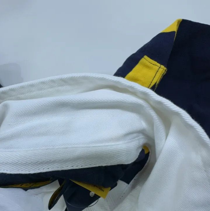 Polo Ralph Lauren Polo Ralph Lauren Striped Collar Long-Sleeve T-Shirt Size US S / EU 44-46 / 1 - 7 Thumbnail