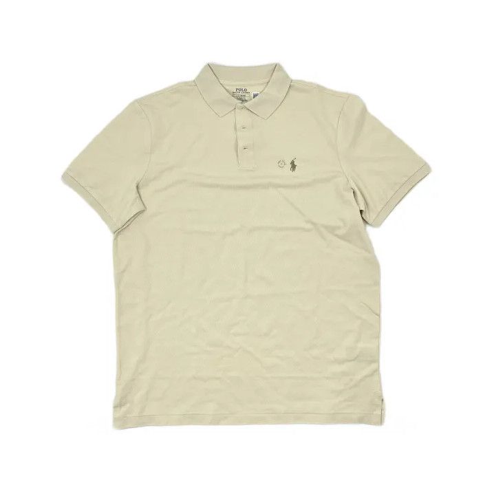 Polo Ralph Lauren Polo Ralph Lauren Classic Logo Embroidered Cotton Polo Shirt Size US L / EU 52-54 / 3 - 2 Thumbnail