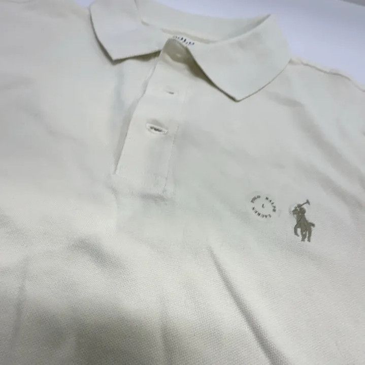 Polo Ralph Lauren Polo Ralph Lauren Classic Logo Embroidered Cotton Polo Shirt Size US L / EU 52-54 / 3 - 7 Thumbnail