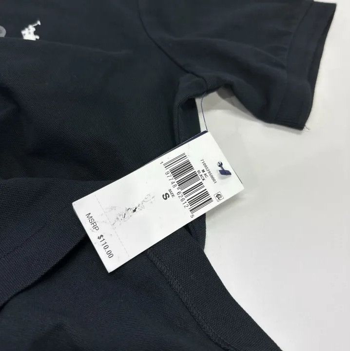 Polo Ralph Lauren Polo Ralph Lauren FW24 Logo Embroidered Slim Polo Size US S / EU 44-46 / 1 - 6 Thumbnail