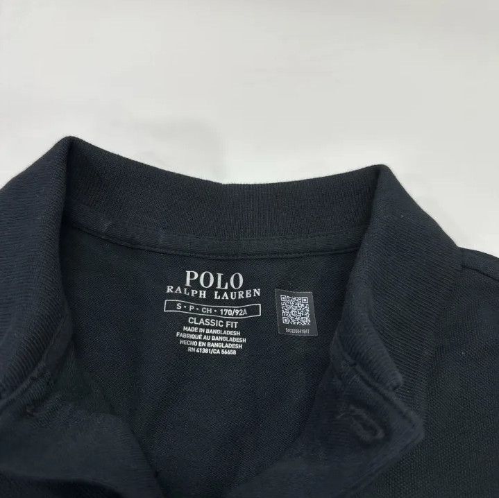 Polo Ralph Lauren Polo Ralph Lauren FW24 Logo Embroidered Slim Polo Size US S / EU 44-46 / 1 - 4 Thumbnail