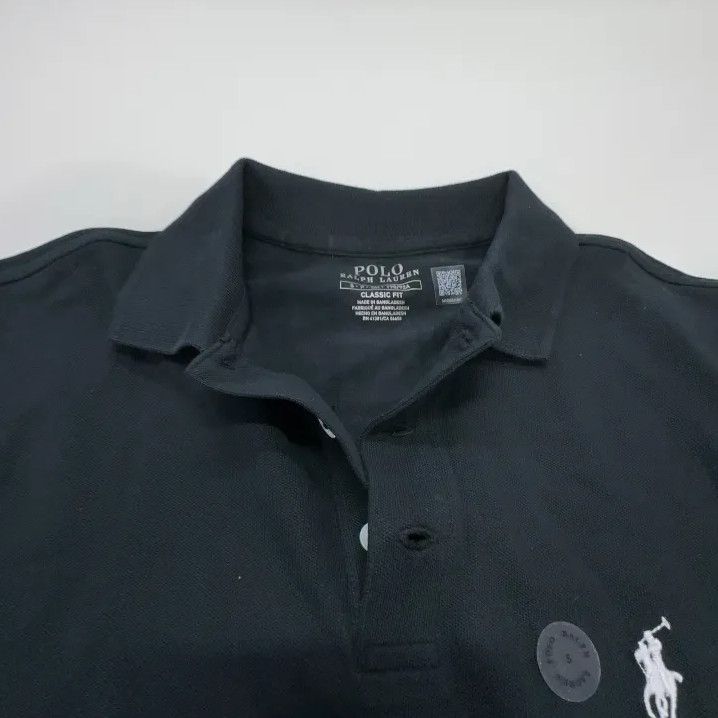 Polo Ralph Lauren Polo Ralph Lauren FW24 Logo Embroidered Slim Polo Size US S / EU 44-46 / 1 - 8 Thumbnail