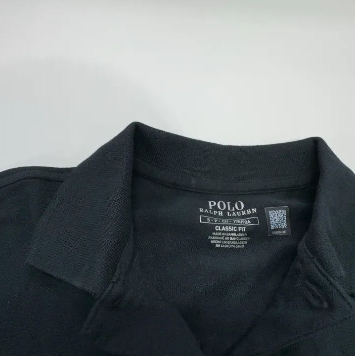 Polo Ralph Lauren Polo Ralph Lauren FW24 Logo Embroidered Slim Polo Size US S / EU 44-46 / 1 - 7 Thumbnail