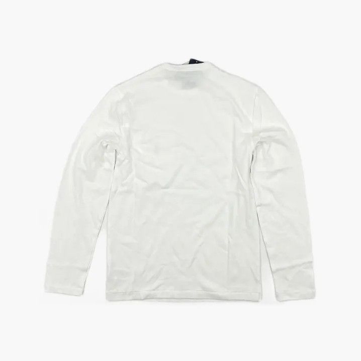 Polo Ralph Lauren Polo Ralph Lauren White Long-Sleeve T-Shirt Size US XS / EU 42 / 0 - 3 Thumbnail