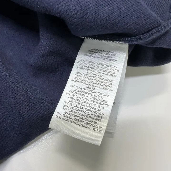 Polo Ralph Lauren Polo Ralph Lauren SS23 Half-Zip Logo Sweatshirt Size US XXL / EU 58 / 5 - 6 Thumbnail