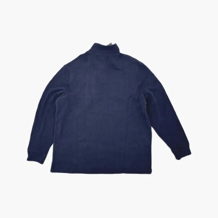 Polo Ralph Lauren Polo Ralph Lauren SS23 Half-Zip Logo Sweatshirt Size US XXL / EU 58 / 5 - 3 Thumbnail
