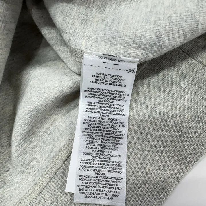 Polo Ralph Lauren Polo Ralph Lauren Round-Neck Long-Sleeve Sweatshirt Size US XXL / EU 58 / 5 - 6 Thumbnail