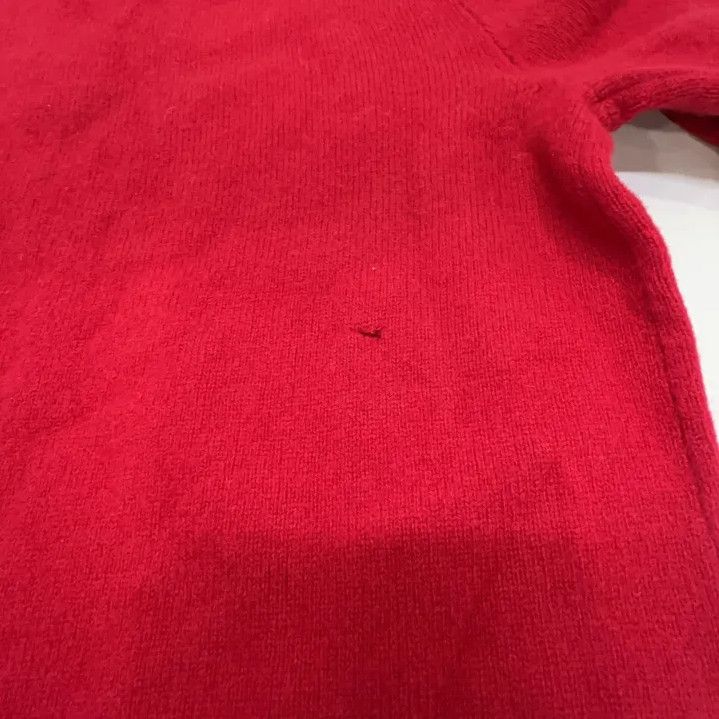 Polo Ralph Lauren Polo Ralph Lauren SS23 Solid Logo Embroidered Half-Zip Sweater Size US M / EU 48-50 / 2 - 7 Thumbnail