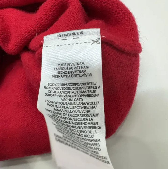 Polo Ralph Lauren Polo Ralph Lauren SS23 Solid Logo Embroidered Half-Zip Sweater Size US M / EU 48-50 / 2 - 6 Thumbnail