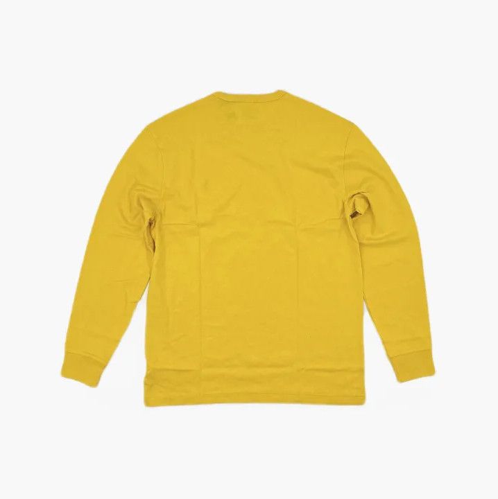 Polo Ralph Lauren Polo Ralph Lauren Solid Logo Embroidered Long-Sleeve T-Shirt Size US M / EU 48-50 / 2 - 3 Thumbnail
