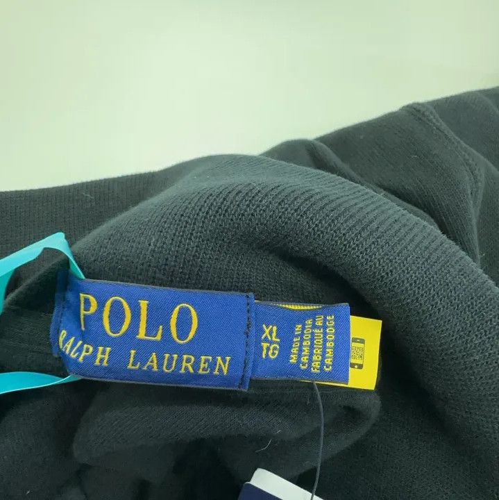 Polo Ralph Lauren Polo Ralph Lauren SS23 Classic Logo Embroidery Sweatshirt Size US XL / EU 56 / 4 - 5 Thumbnail