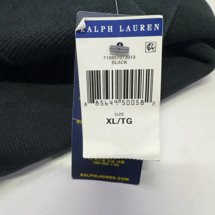 Polo Ralph Lauren Polo Ralph Lauren SS23 Classic Logo Embroidery Sweatshirt Size US XL / EU 56 / 4 - 4 Thumbnail