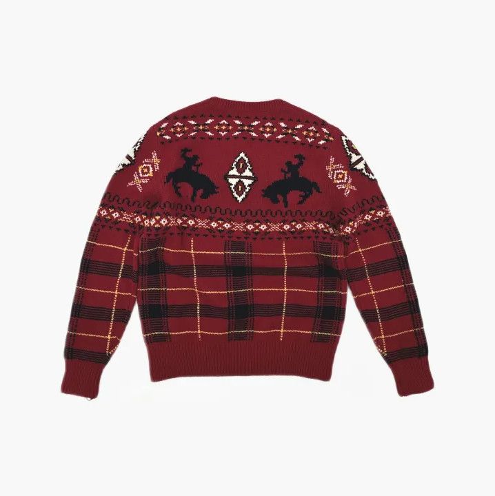 Polo Ralph Lauren Polo Ralph Lauren Logo Embroidered Loose Sweater Size US S / EU 44-46 / 1 - 3 Thumbnail